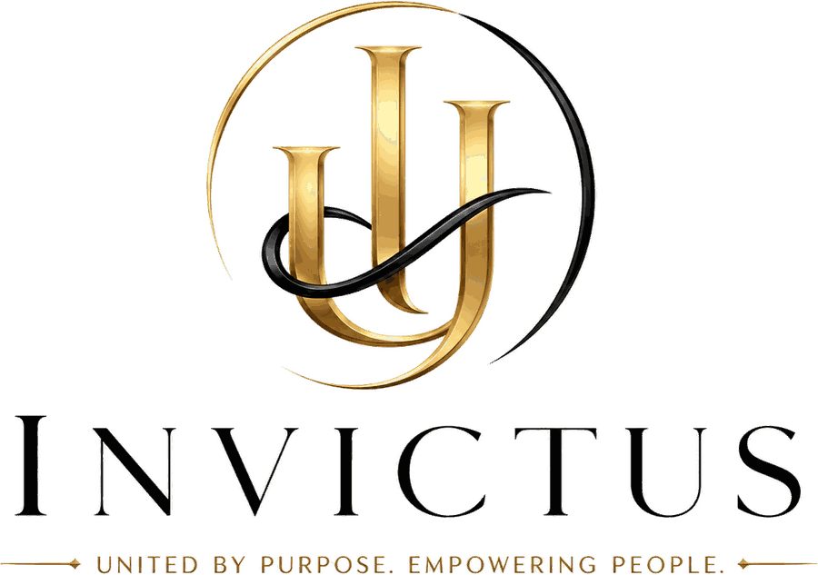 Invictus Talent and Culture Solutions and Invictus Business and Organizational Consulting — United by Purpose. Empowering People.
